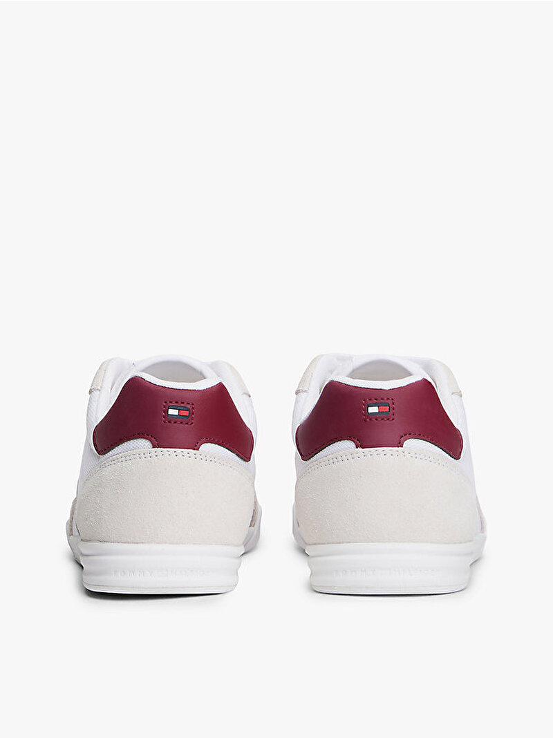 Erkek Lopro Cup Mix Sneaker Beyaz FM0FM05683YBS