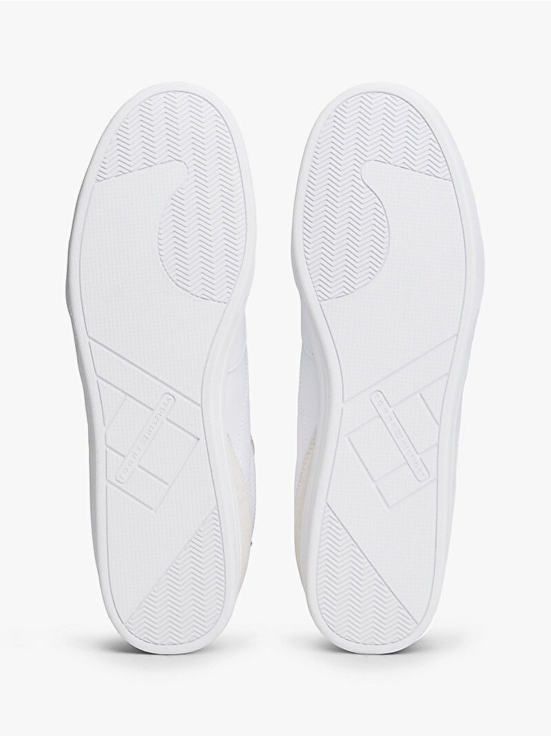 Erkek Lopro Cup Mix Sneaker Beyaz FM0FM05683YBS