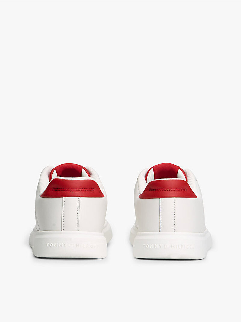 Kadın Icon Court Light Sneaker Kırmızı FW0FW089480GI
