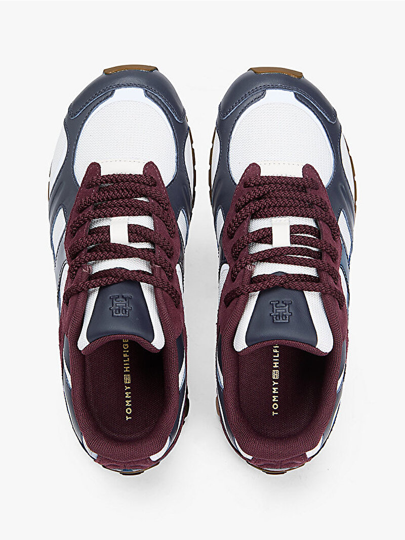 Kadın Th Modern Runner Sneaker Çok renkli FW0FW090980GZ