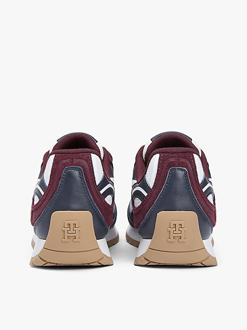 Kadın Th Modern Runner Sneaker Çok renkli FW0FW090980GZ