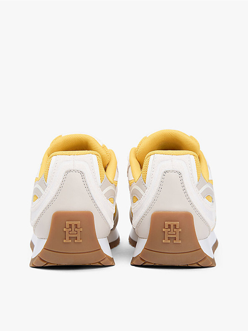 Kadın Th Modern Runner Sneaker Çok renkli FW0FW090980LJ