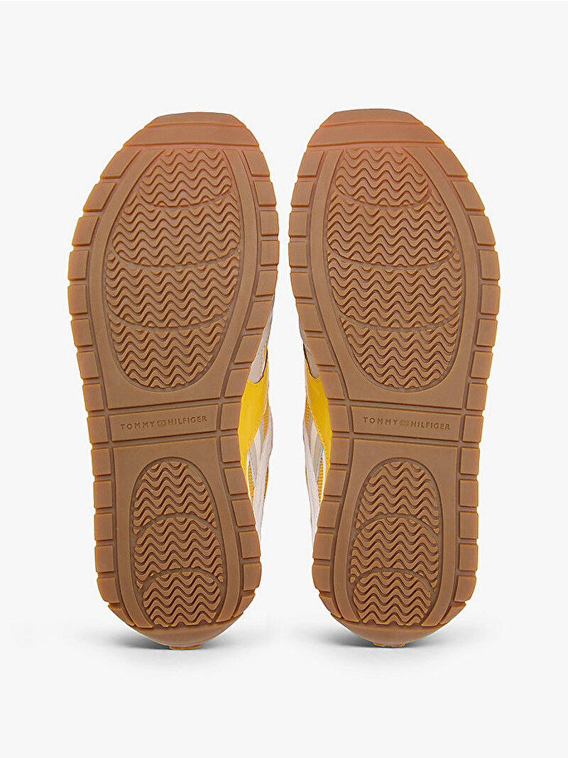 Kadın Th Modern Runner Sneaker Çok renkli FW0FW090980LJ