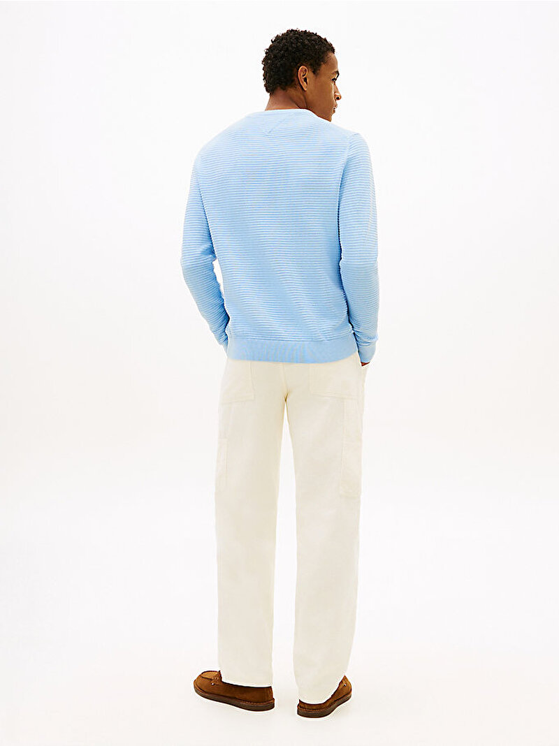 Erkek Seasonal Structure Kazak Mavi MW0MW41643C1Y