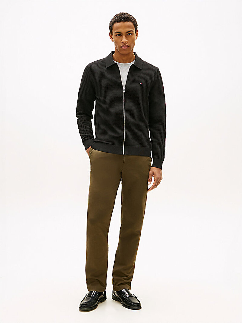 Erkek Seasonal Structure Kazak Siyah MW0MW41645BDS