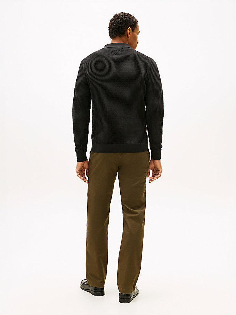 Erkek Seasonal Structure Kazak Siyah MW0MW41645BDS