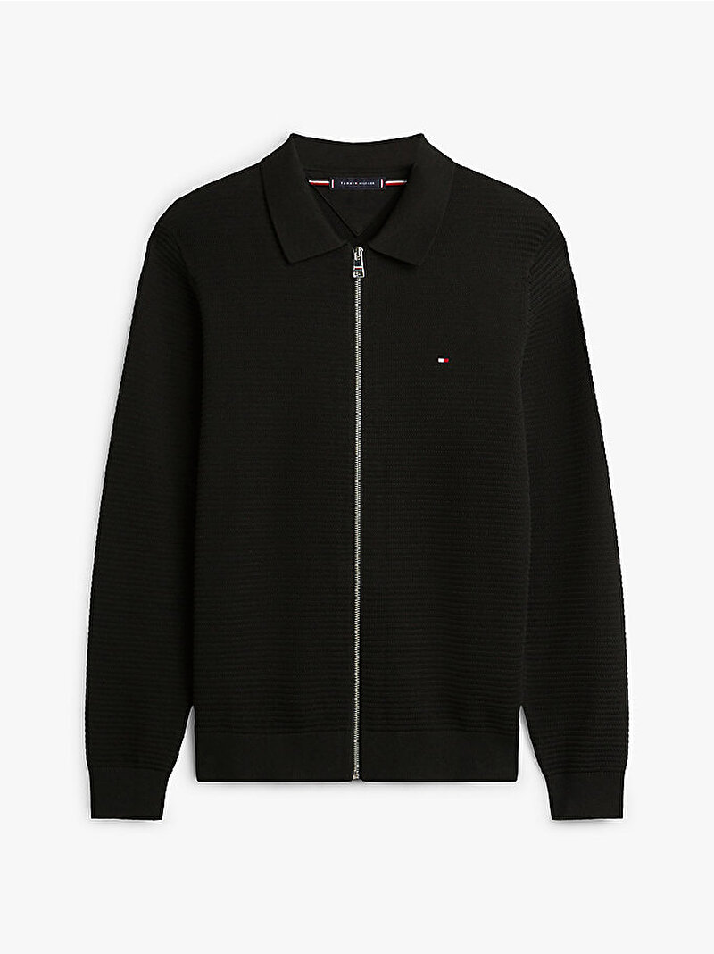 Erkek Seasonal Structure Kazak Siyah MW0MW41645BDS