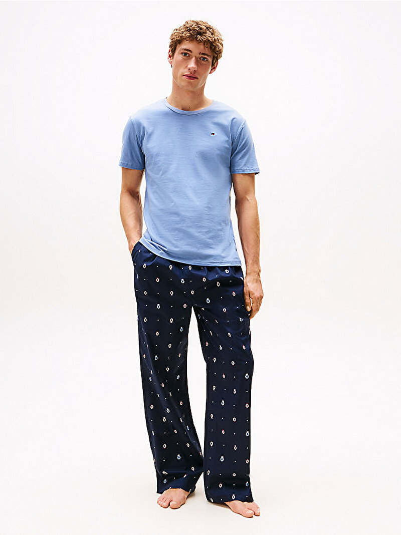 Erkek 3'lü Paket T-shirt Çok renkli UM0UM033790SJ