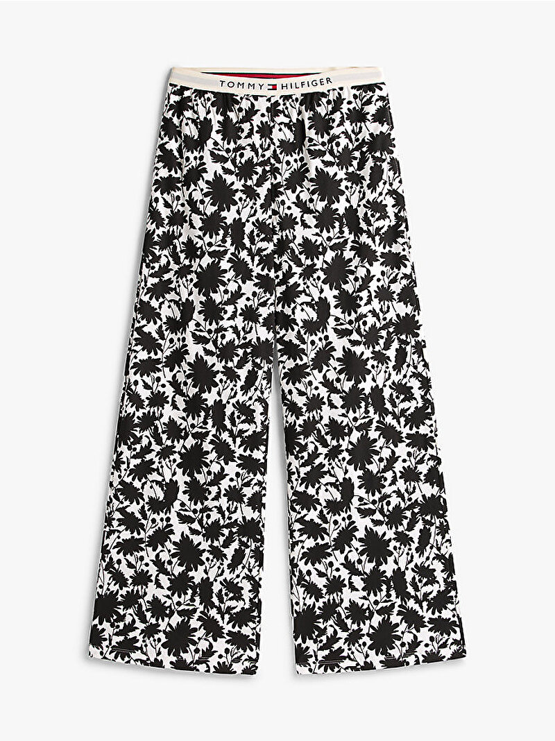 Kadın Jersey Relaxed Pijama Set Çok renkli UW0UW061460R7