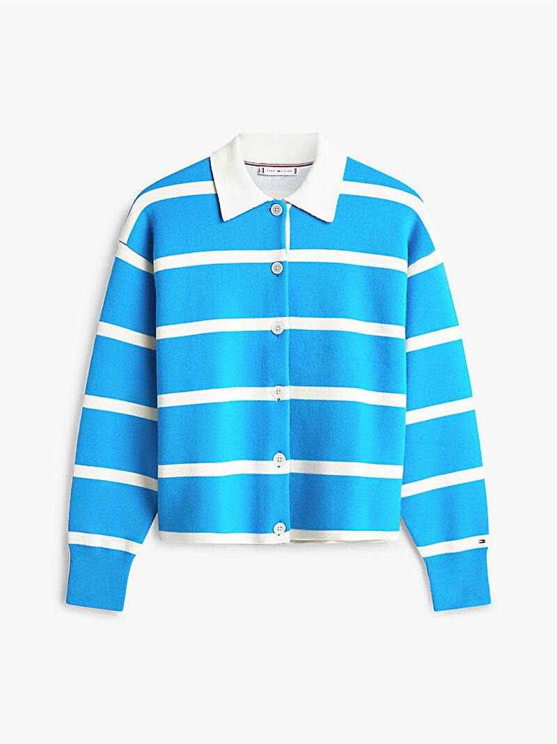 Kadın Modern Rugby Kazak Mavi WW0WW476570BB