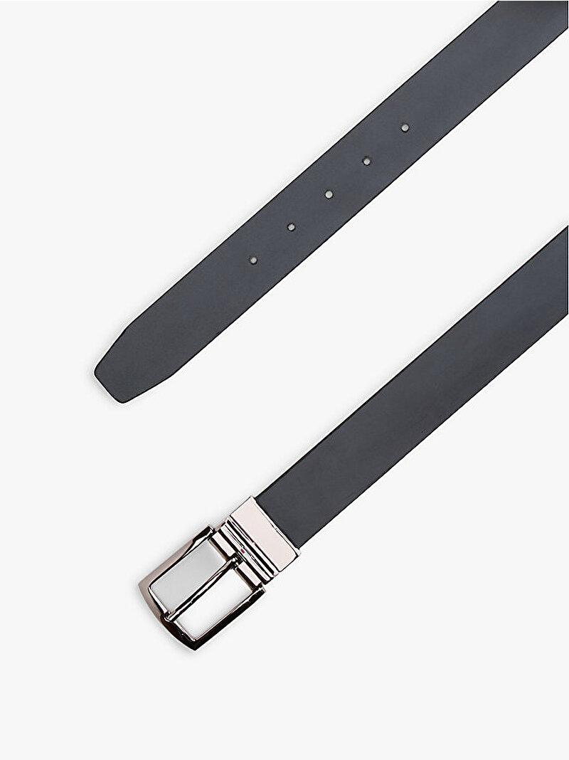 Erkek Denton 3.5 Reversible Kemer Çok renkli AM0AM13012M1Q