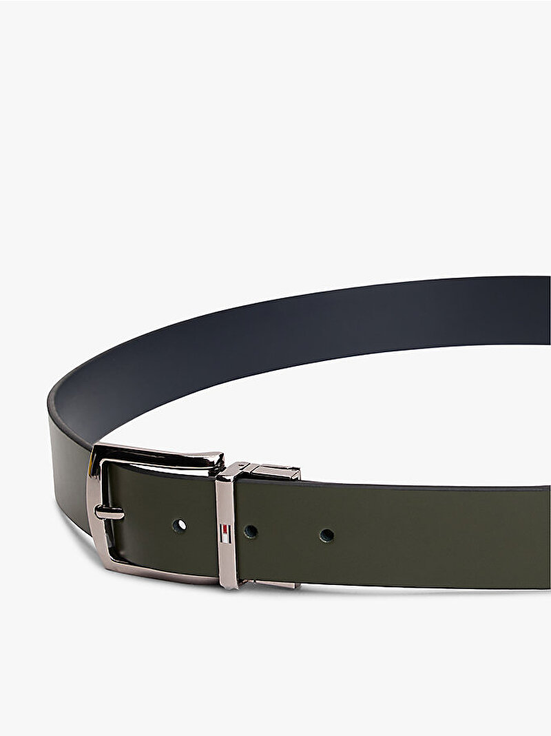 Erkek Denton 3.5 Reversible Kemer Çok renkli AM0AM13012M1Q