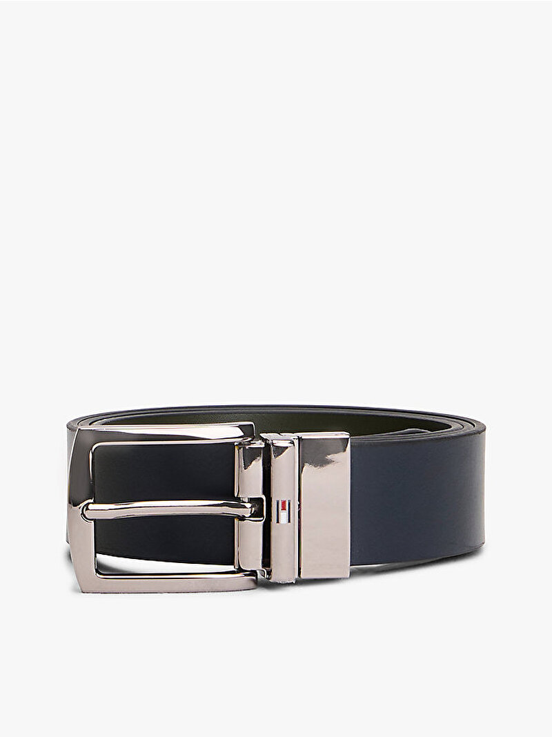 Erkek Denton 3.5 Reversible Kemer Çok renkli AM0AM13012M1Q