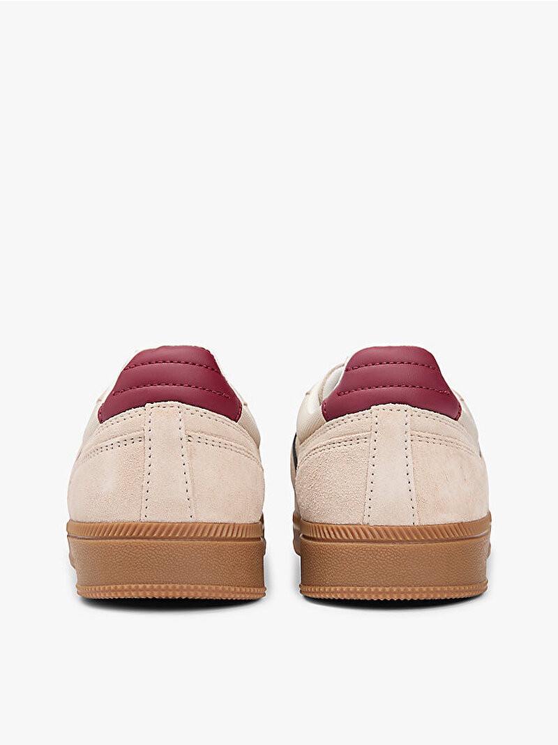 Erkek The Greenwich Edge Sneaker Bej EM0EM01662ABY