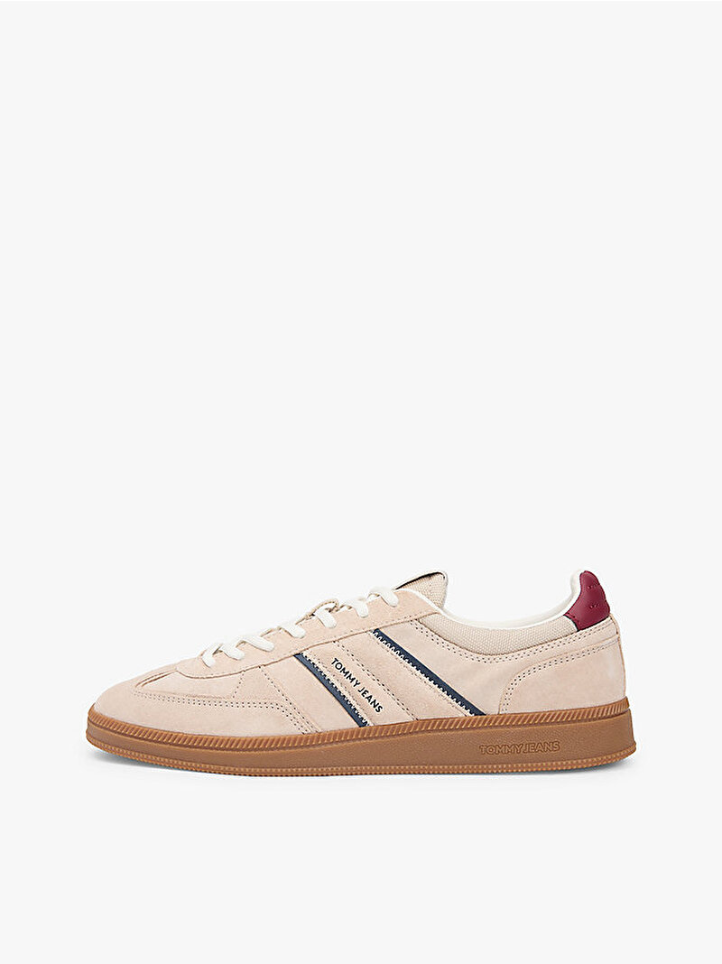 Erkek The Greenwich Edge Sneaker Bej EM0EM01662ABY