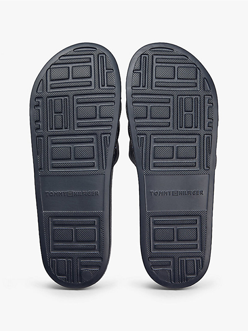 Erkek Hilfiger Pad Terlik Lacivert FM0FM05709DW5