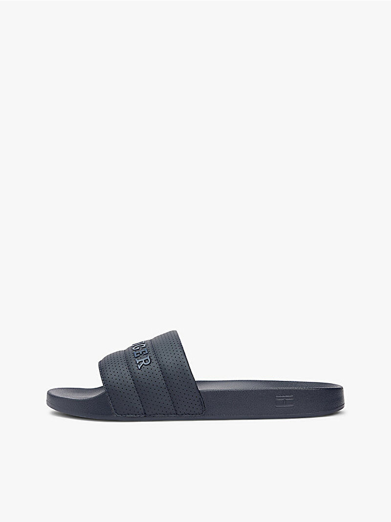 Erkek Hilfiger Pad Terlik Lacivert FM0FM05709DW5