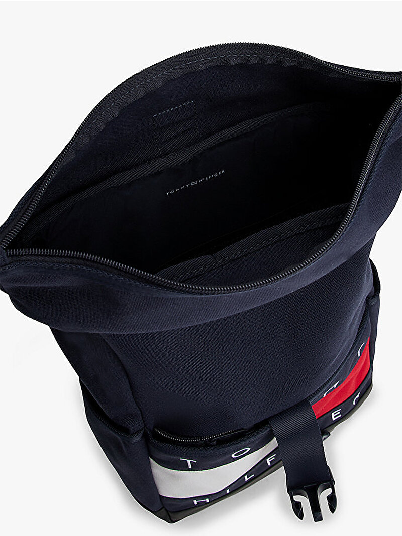 Çocuk Unisex Heritage Flag Sırt Çantası Lacivert KA0KA00015DW6