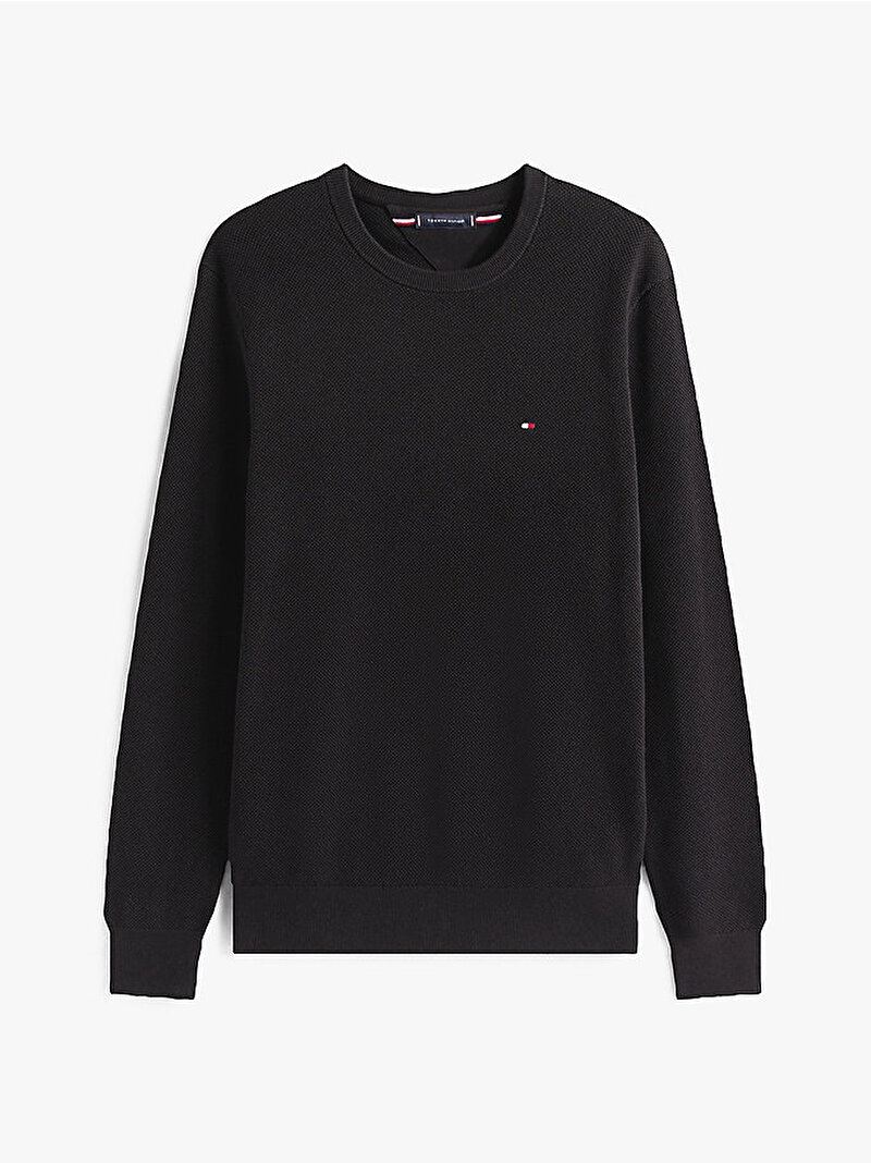 Erkek Essential Structure Kazak Siyah MW0MW36347BDS