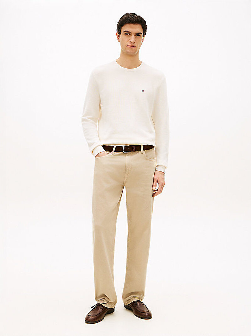 Erkek Essential Structure Kazak Beyaz MW0MW36347Z00