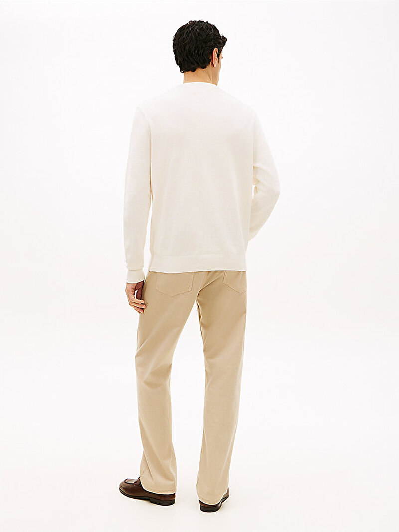 Erkek Essential Structure Kazak Beyaz MW0MW36347Z00