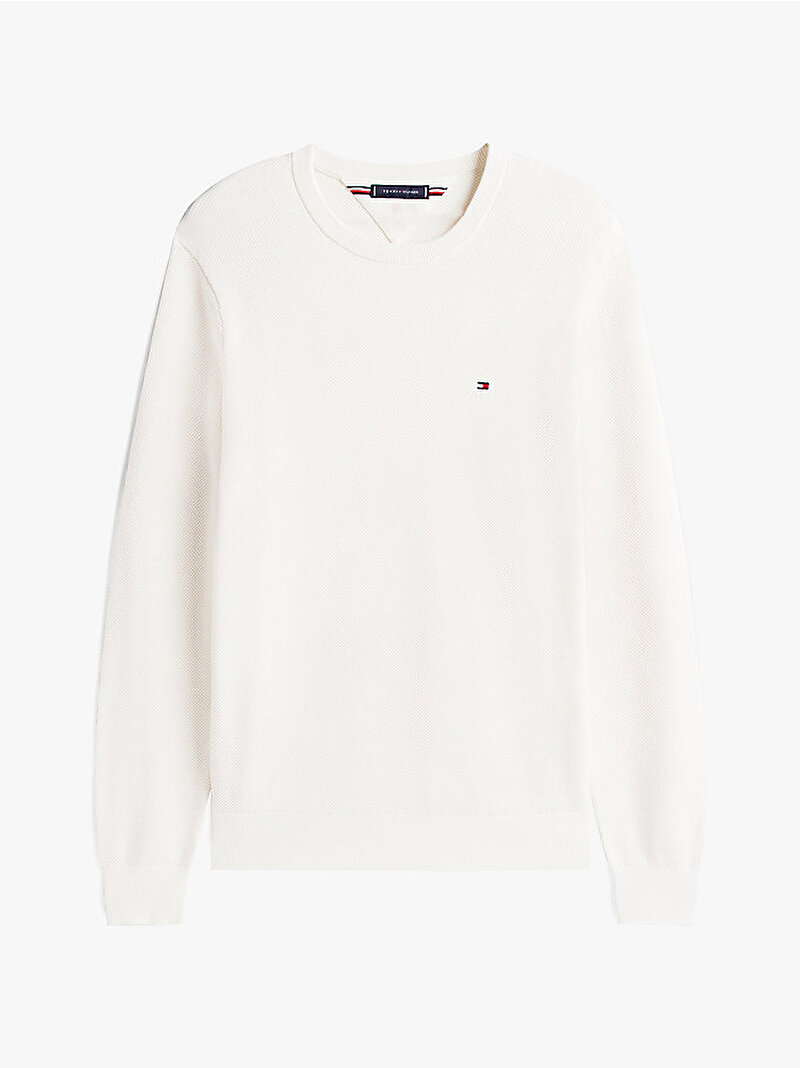 Erkek Essential Structure Kazak Beyaz MW0MW36347Z00