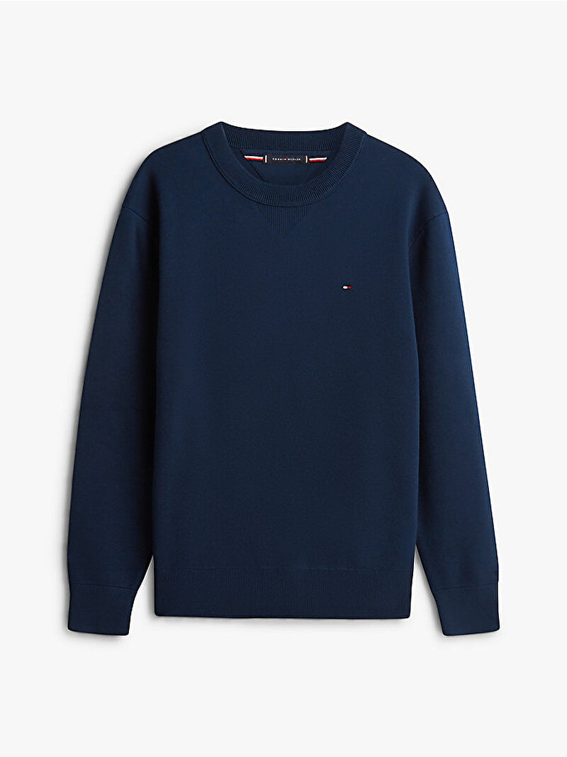 Erkek Full Milano Crew Kazak Lacivert MW0MW41649C1G