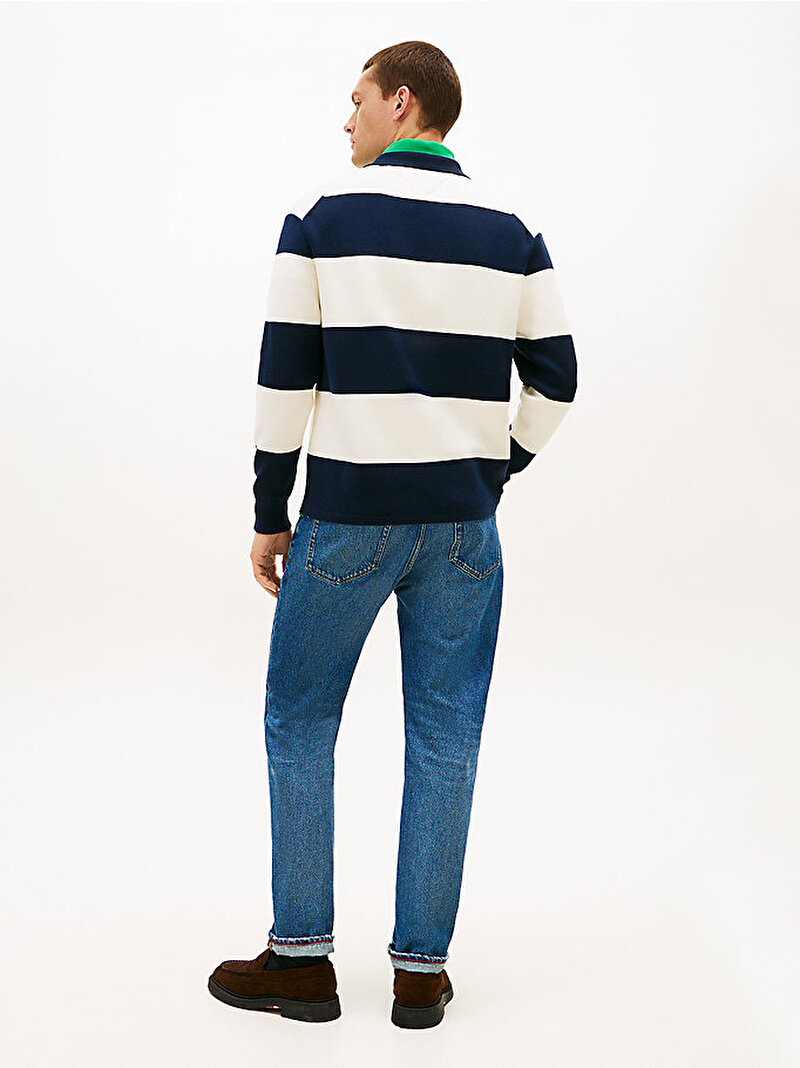 Erkek Full Milano Polo Kazak Çok renkli MW0MW416510A4