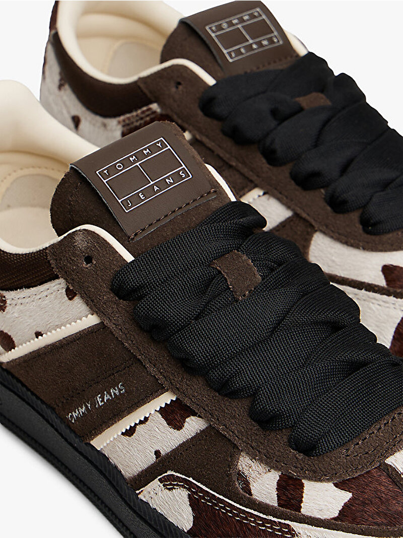 Kadın The Greenwich Edge Sneaker Kahverengi EN0EN03007GOP