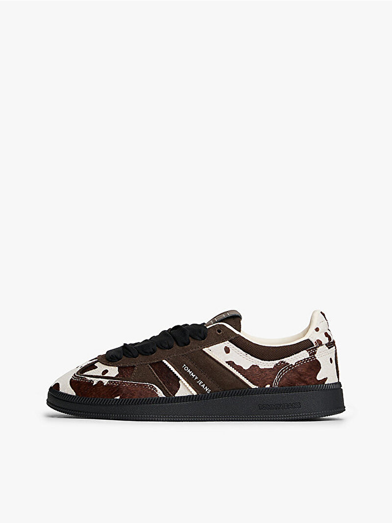 Kadın The Greenwich Edge Sneaker Kahverengi EN0EN03007GOP