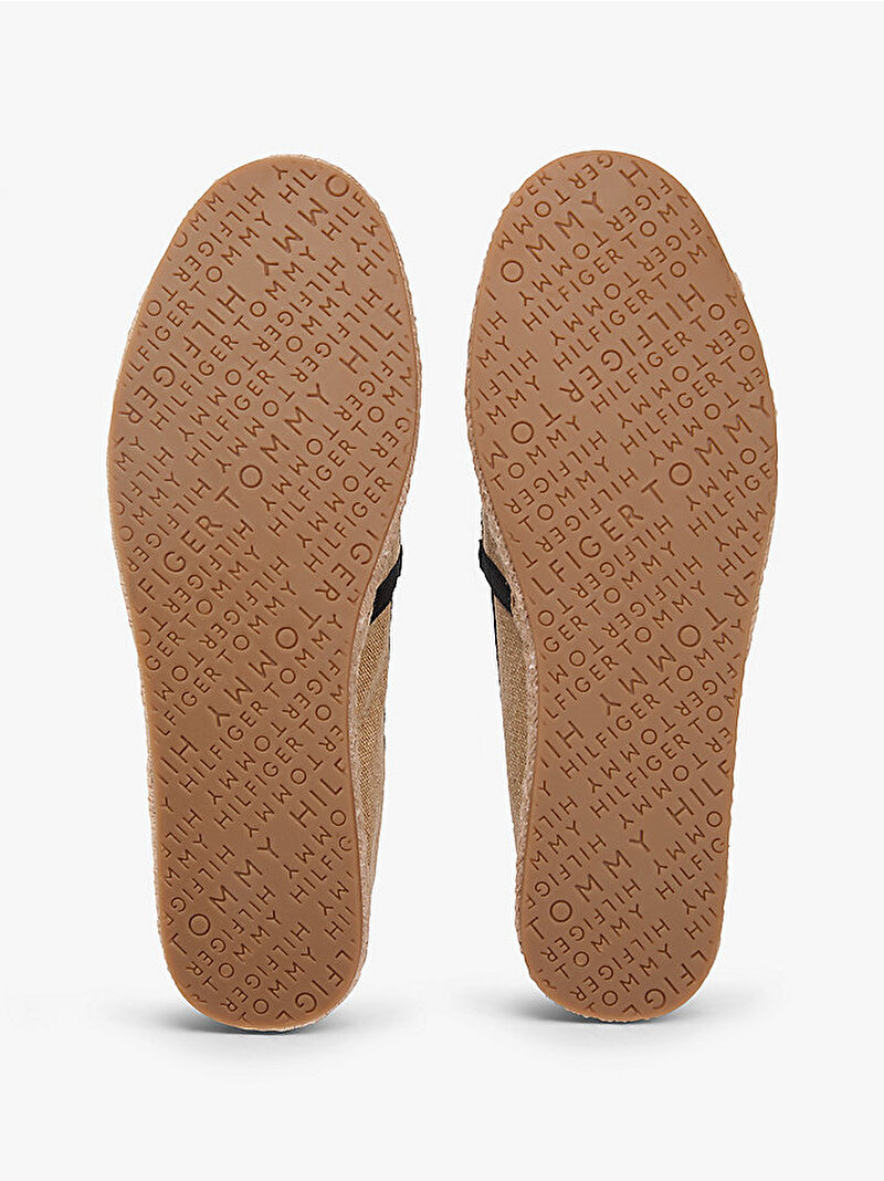 Kadın Hilfiger Slip On Espadril Bej FW0FW090070F4