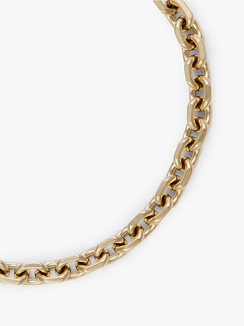 Erkek Bruce Chain Bileklik Gold MJM2790653000