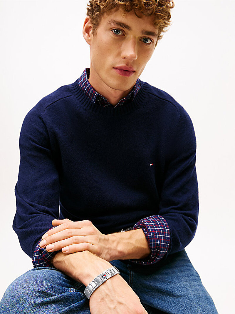 Erkek Jameson Bileklik Gümüş MJM2790657000