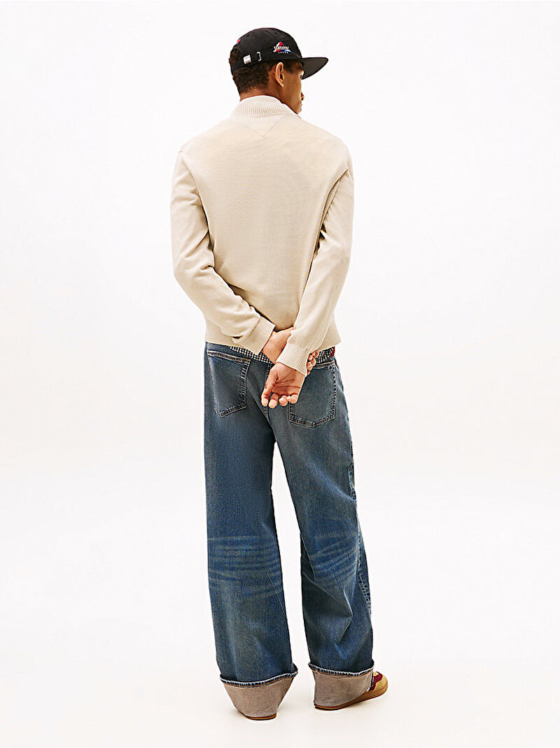 Erkek TJM Slim Essential Kazak Bej DM0DM21654ABY