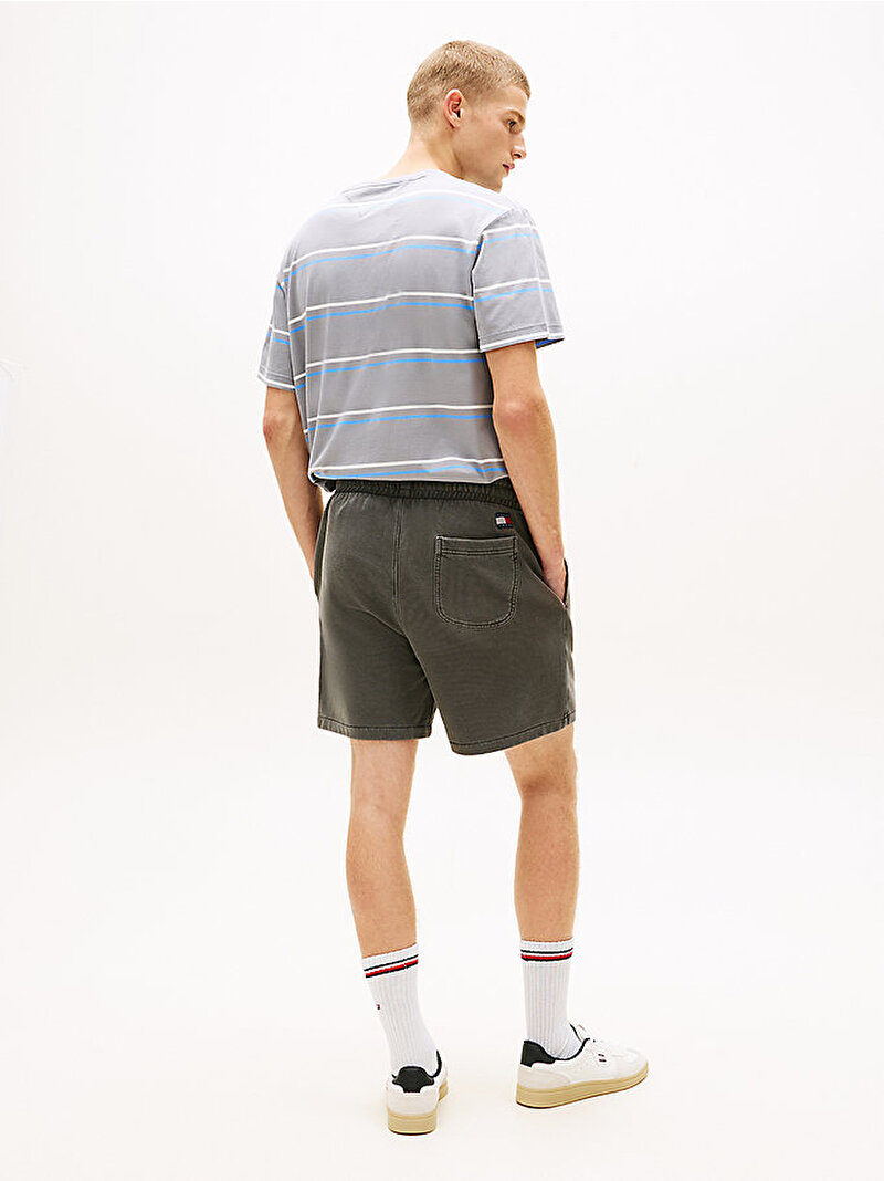 Erkek TJM New Classic Şort Siyah DM0DM22696BDS