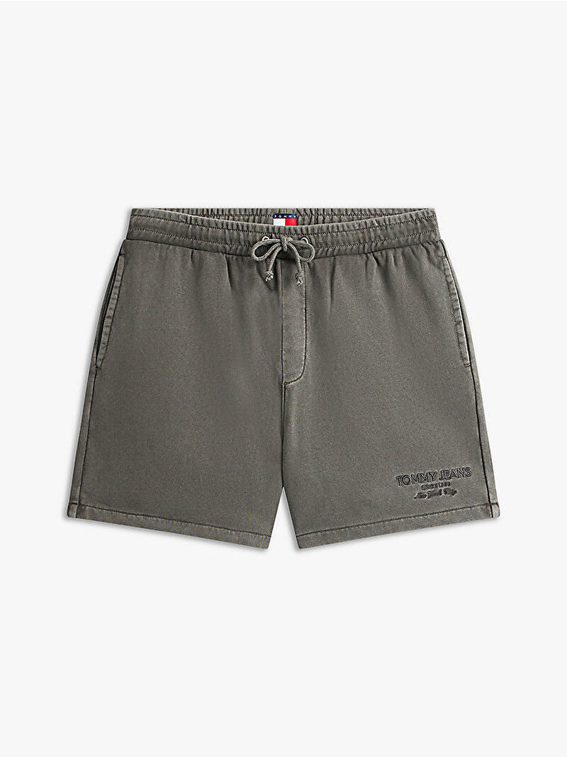 Erkek TJM New Classic Şort Siyah DM0DM22696BDS