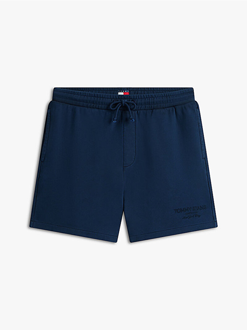 Erkek TJM New Classic Şort Lacivert DM0DM22696C1G