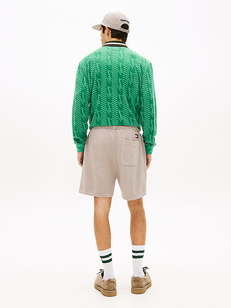 Erkek TJM New Classic Şort Bej DM0DM22696PKD