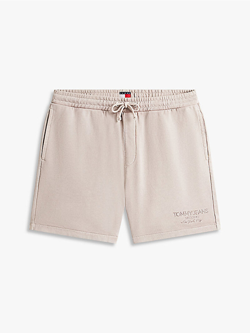 Erkek TJM New Classic Şort Bej DM0DM22696PKD