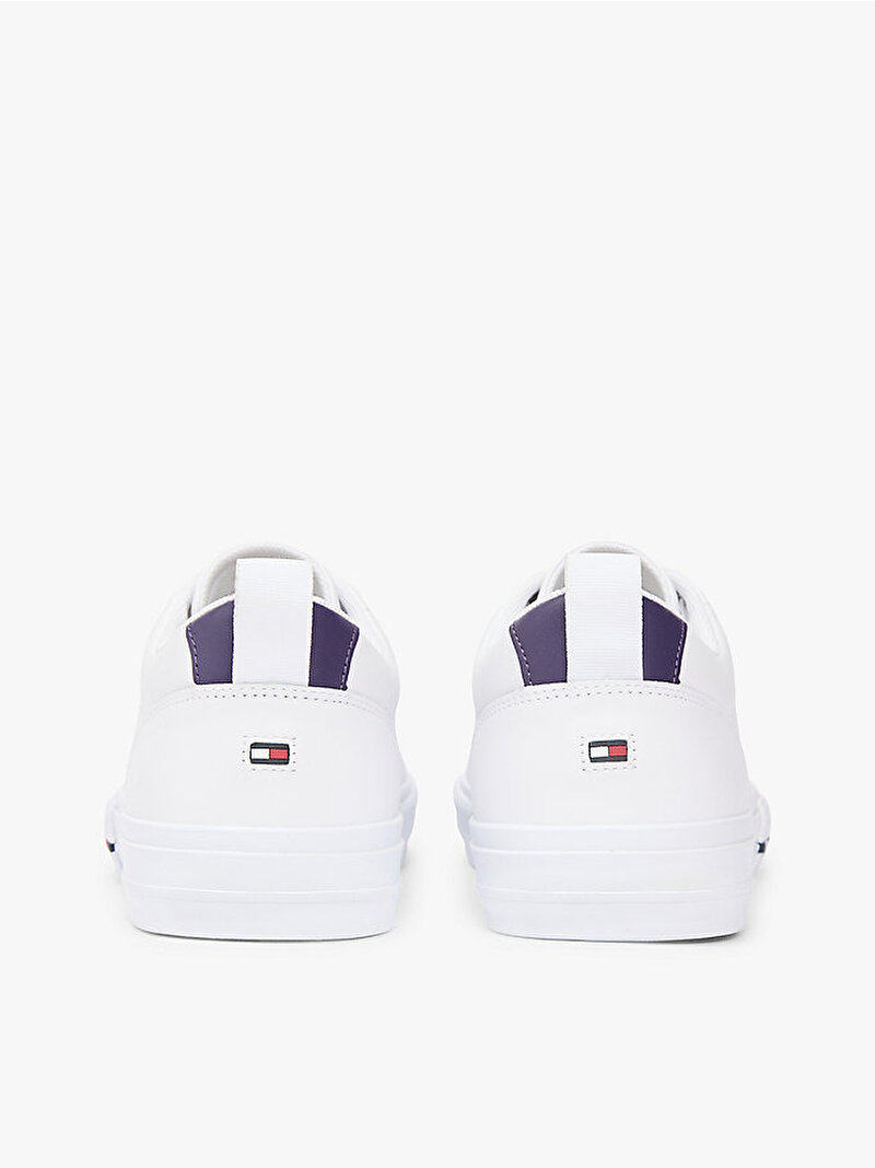 Erkek Harlem Street Sneaker Beyaz FM0FM05708YBS