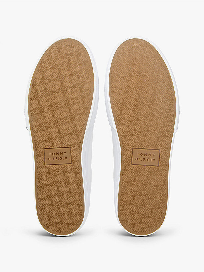 Erkek Harlem Street Sneaker Beyaz FM0FM05708YBS