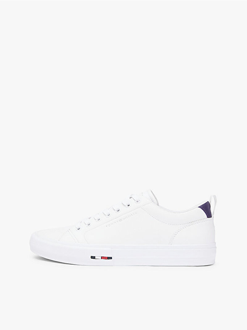 Erkek Harlem Street Sneaker Beyaz FM0FM05708YBS