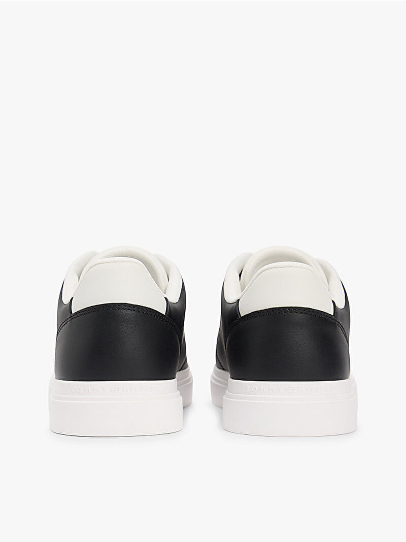 Kadın TH Feminine Cupsole Sneaker Siyah FW0FW091050GJ