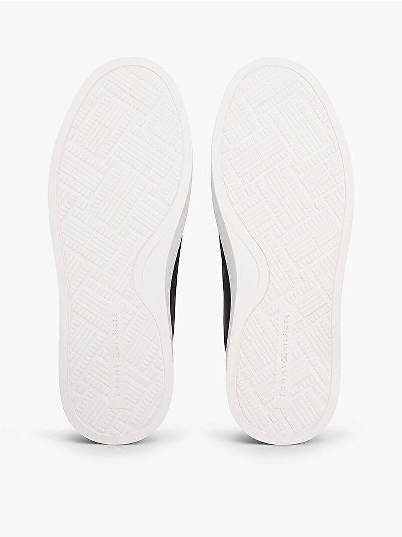 Kadın TH Feminine Cupsole Sneaker Siyah FW0FW091050GJ