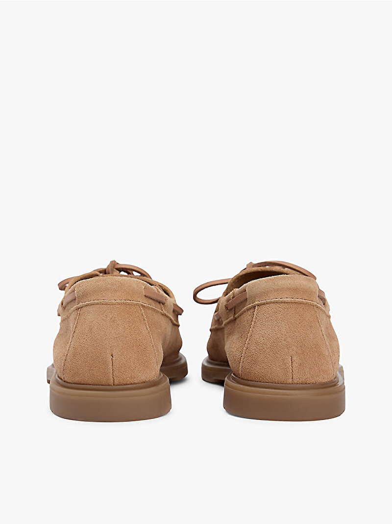 Kadın Light Suede Loafer Bej FW0FW09337RBC