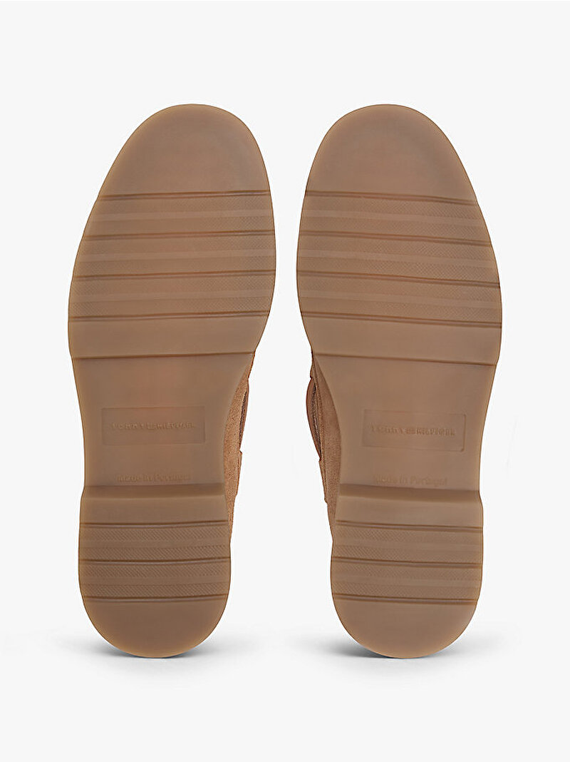 Kadın Light Suede Loafer Bej FW0FW09337RBC