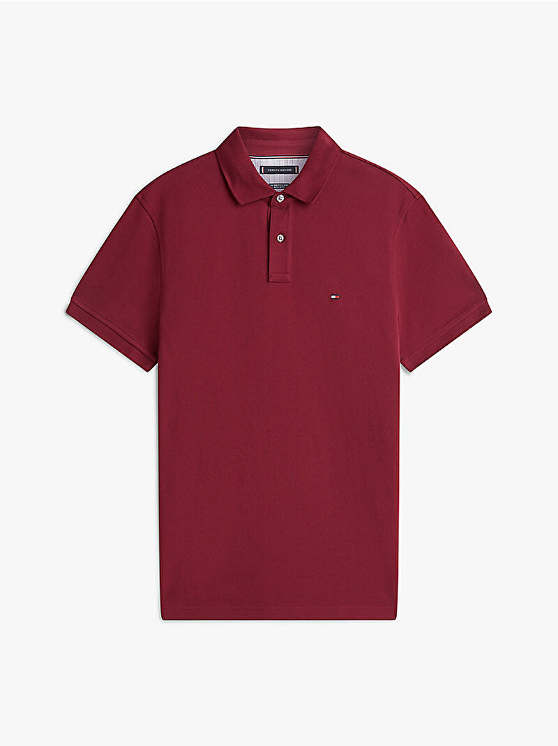 Erkek 1985 Regular Polo T-shirt Kırmızı MW0MW17770VLP