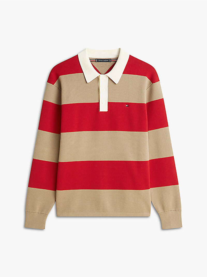 Erkek Full Milano Polo Kazak Çok renkli MW0MW416510AB