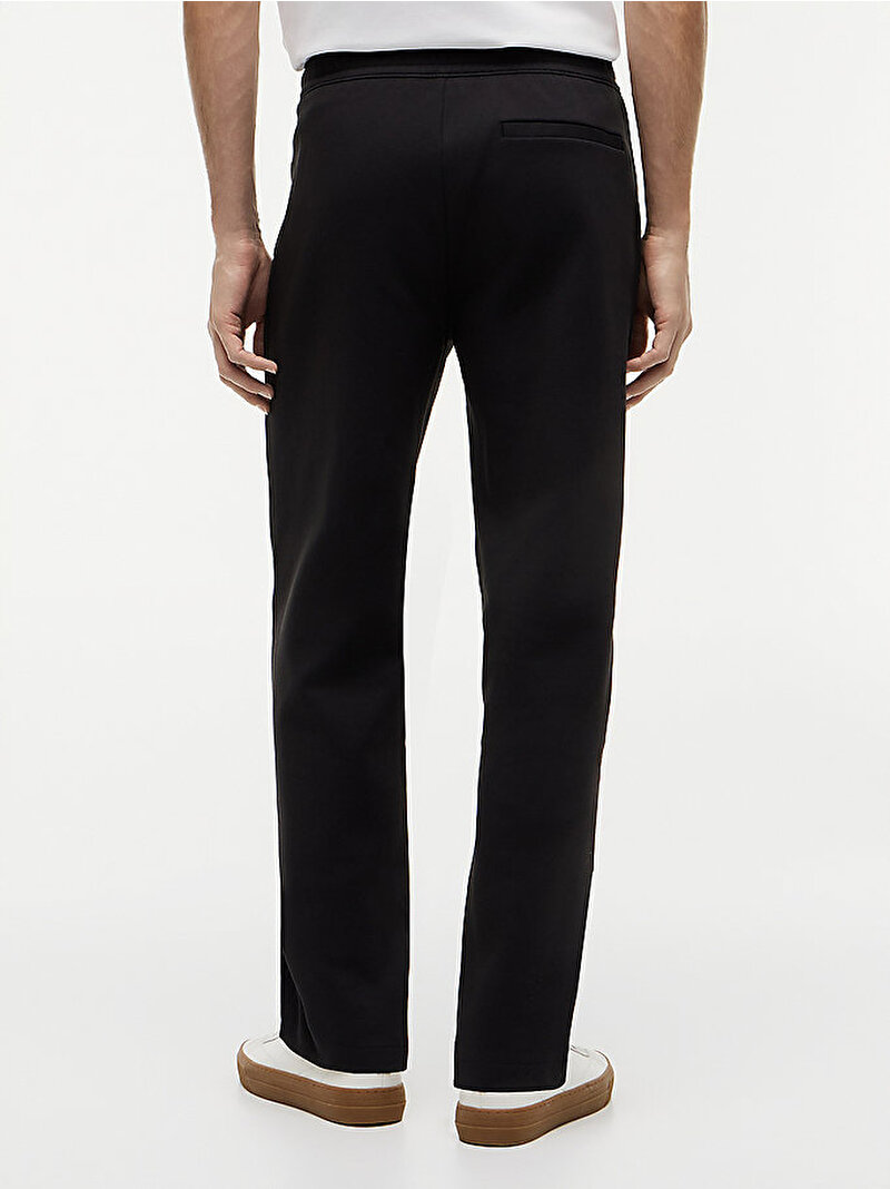 Erkek Essential Intechno Eşofman Altı Siyah MW0MW41763BDS