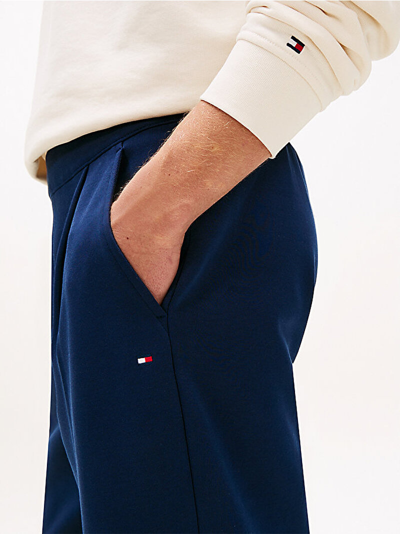 Erkek Essential Intechno Eşofman Altı Lacivert MW0MW41763DCC